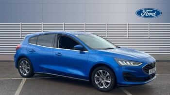 Ford Focus 1.0 EcoBoost Titanium Style 5dr Petrol Hatchback